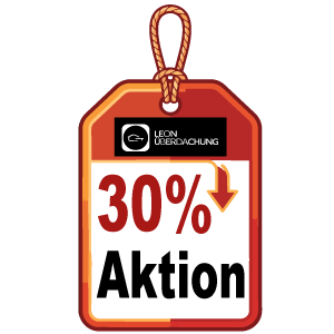 Preisschild Leon Aktion