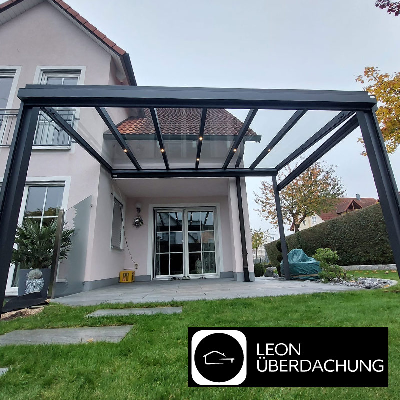Terrassenueberdachung